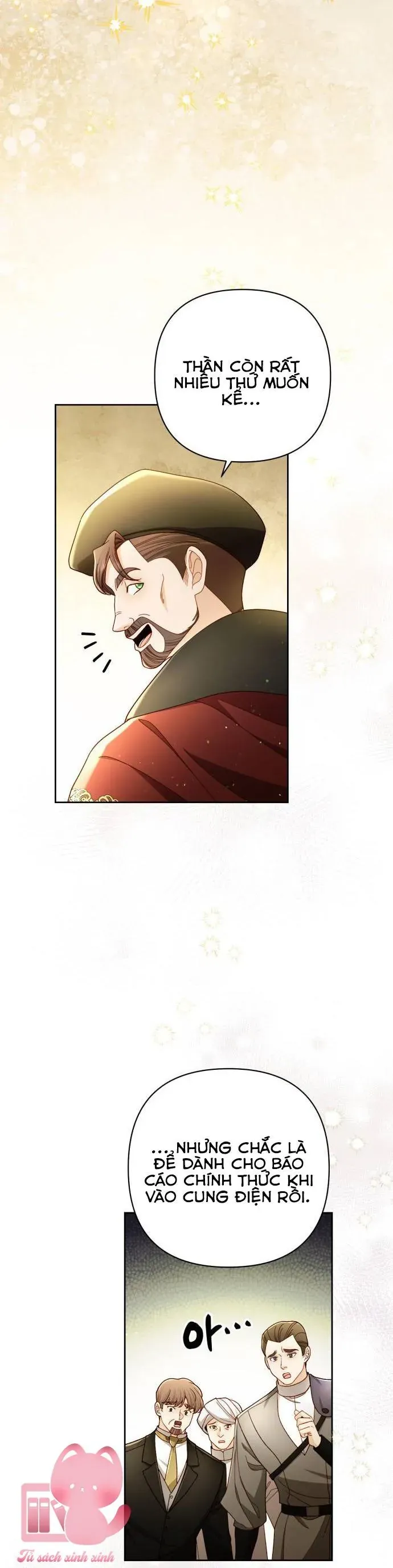 Trang 14 - Hoàng Hậu Tái Hôn