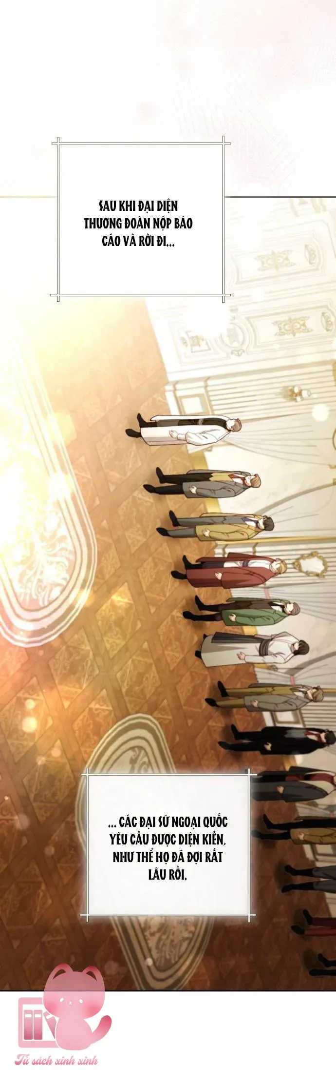 Trang 16 - Hoàng Hậu Tái Hôn