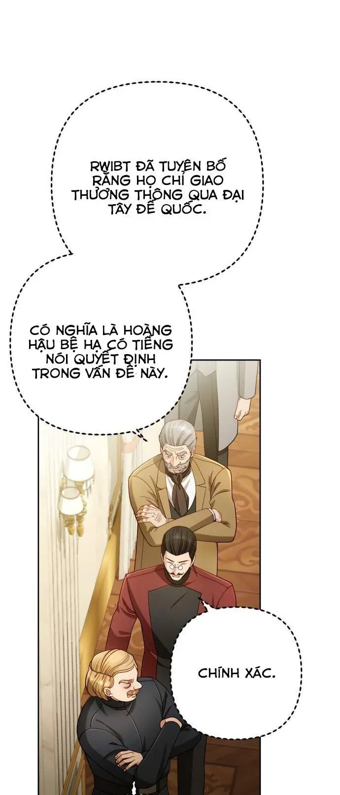 Trang 17 - Hoàng Hậu Tái Hôn