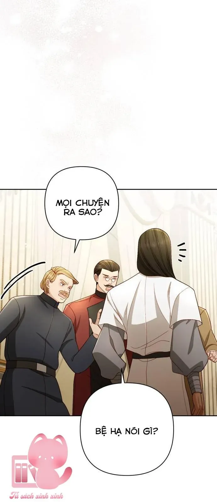 Trang 20 - Hoàng Hậu Tái Hôn