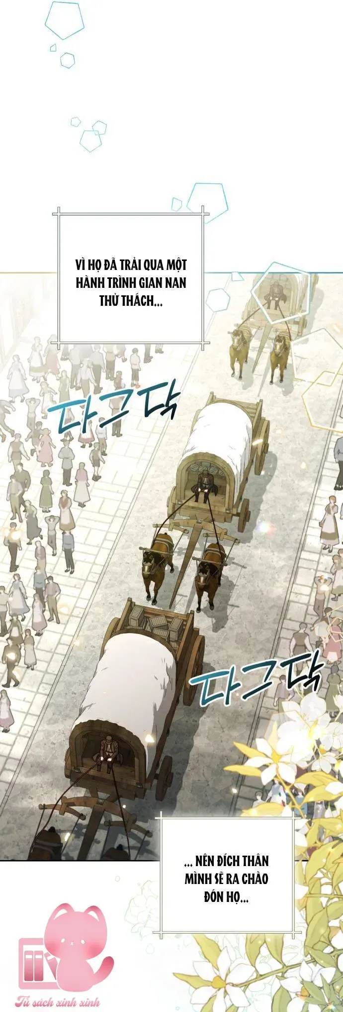 Trang 3 - Hoàng Hậu Tái Hôn