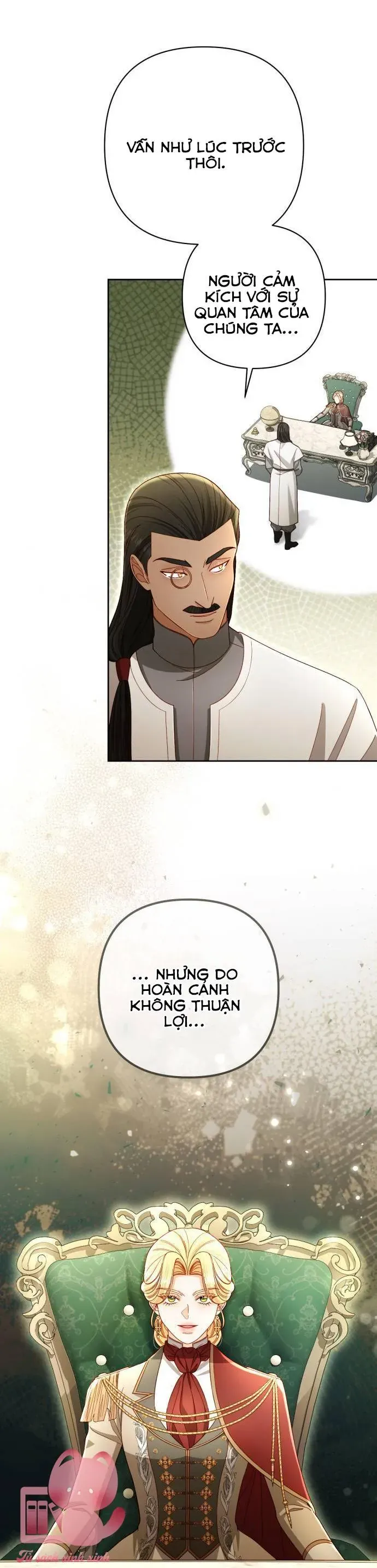 Trang 21 - Hoàng Hậu Tái Hôn