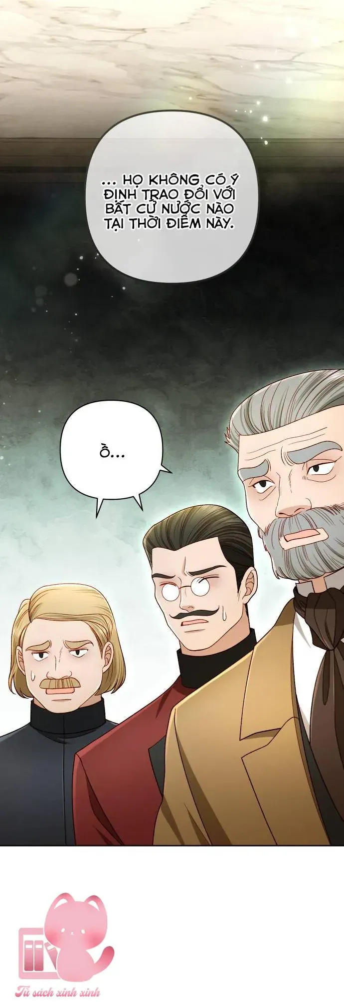 Trang 22 - Hoàng Hậu Tái Hôn