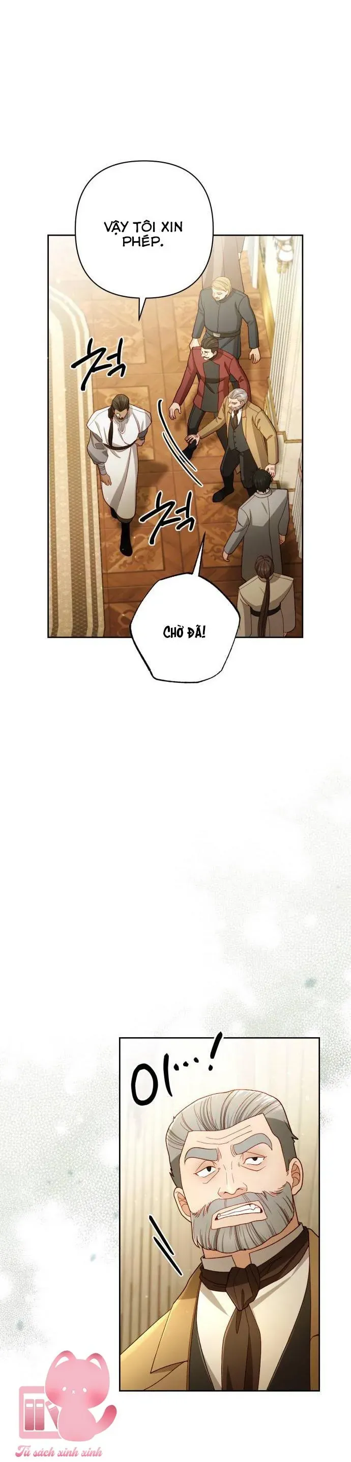 Trang 23 - Hoàng Hậu Tái Hôn