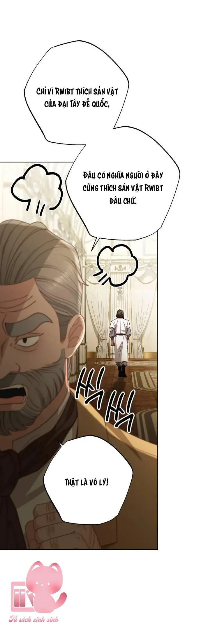 Trang 24 - Hoàng Hậu Tái Hôn