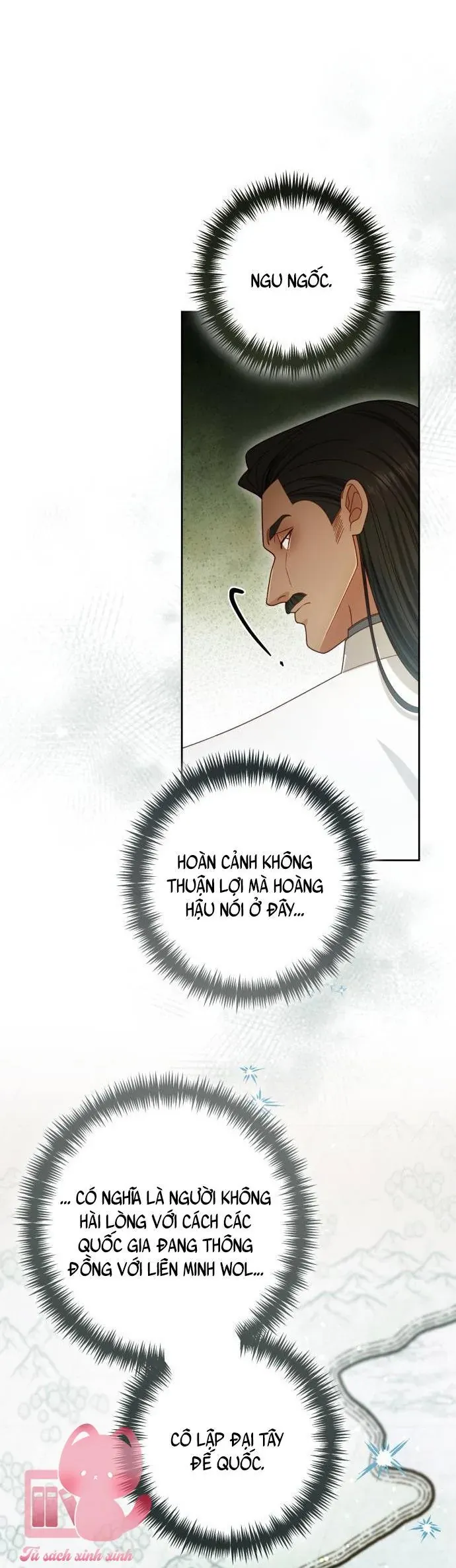 Trang 25 - Hoàng Hậu Tái Hôn