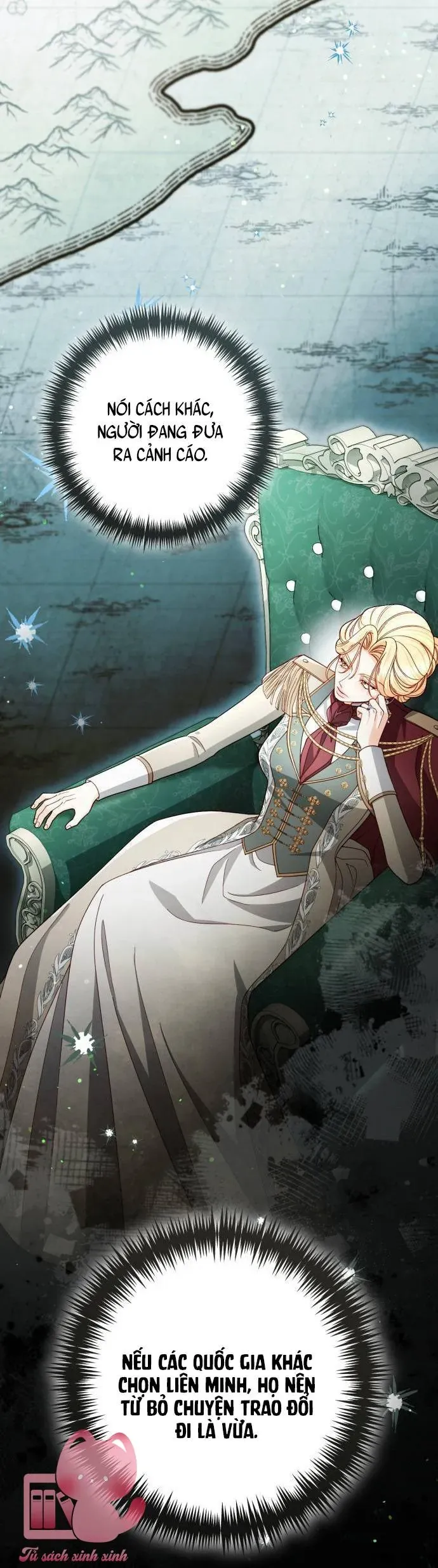 Trang 26 - Hoàng Hậu Tái Hôn