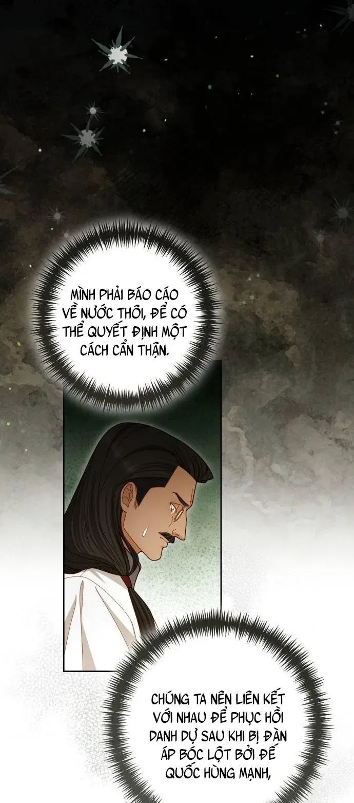 Trang 27 - Hoàng Hậu Tái Hôn