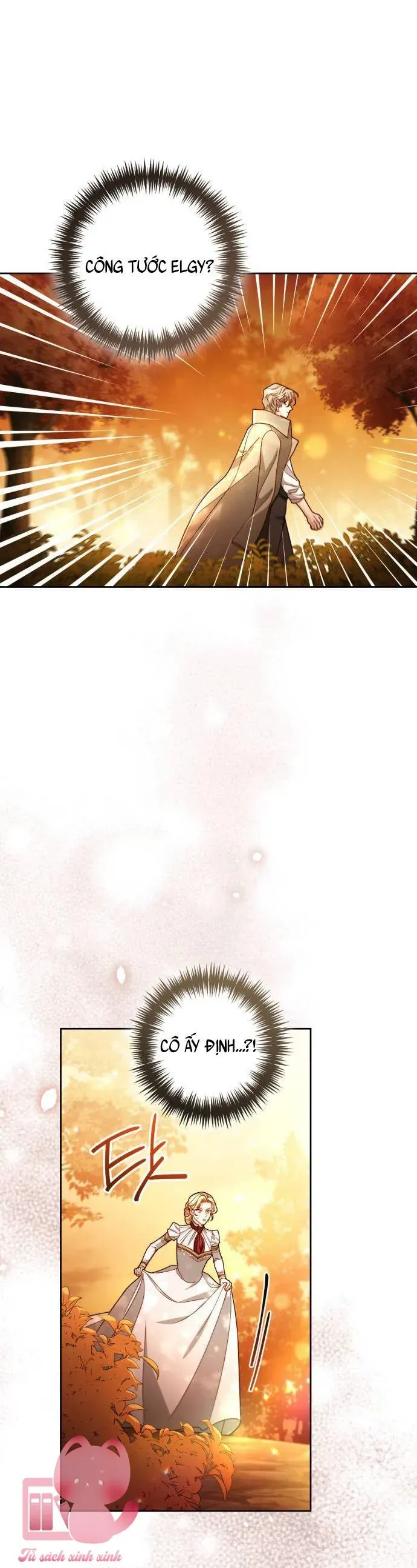 Trang 33 - Hoàng Hậu Tái Hôn