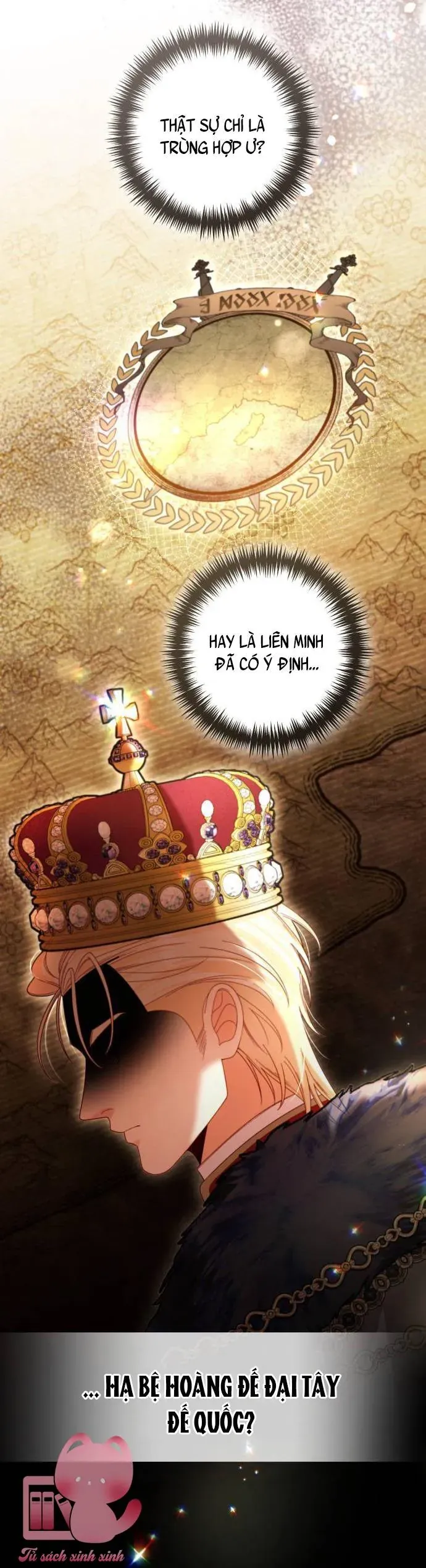 Trang 35 - Hoàng Hậu Tái Hôn