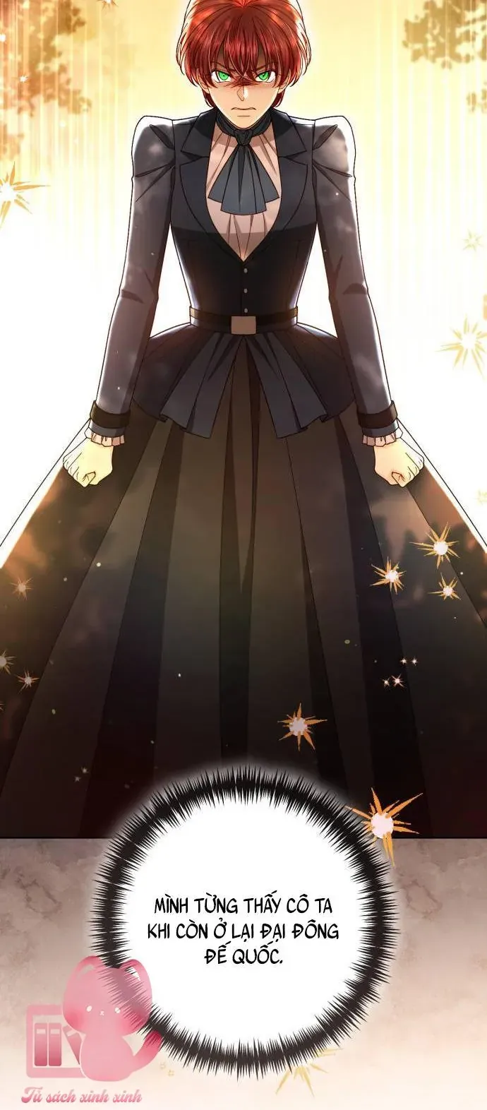 Trang 38 - Hoàng Hậu Tái Hôn