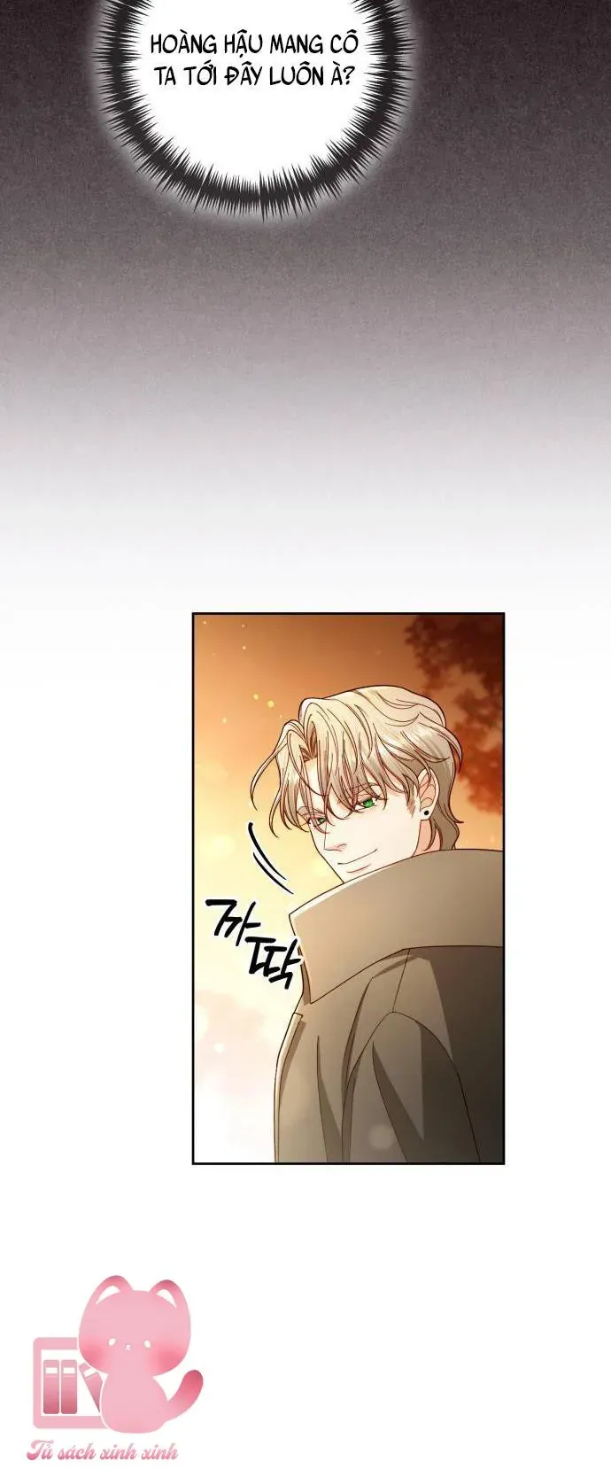 Trang 40 - Hoàng Hậu Tái Hôn