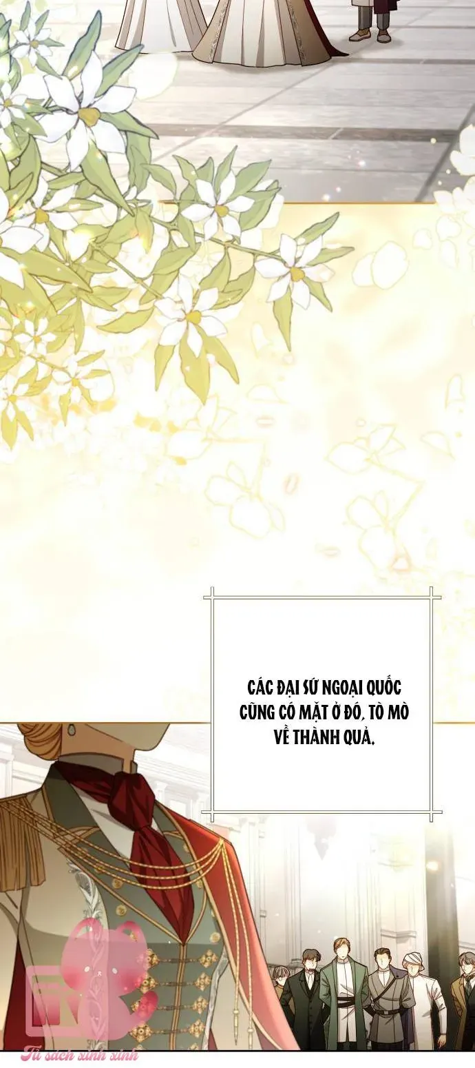 Trang 5 - Hoàng Hậu Tái Hôn