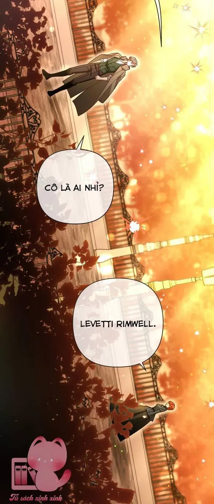 Trang 43 - Hoàng Hậu Tái Hôn