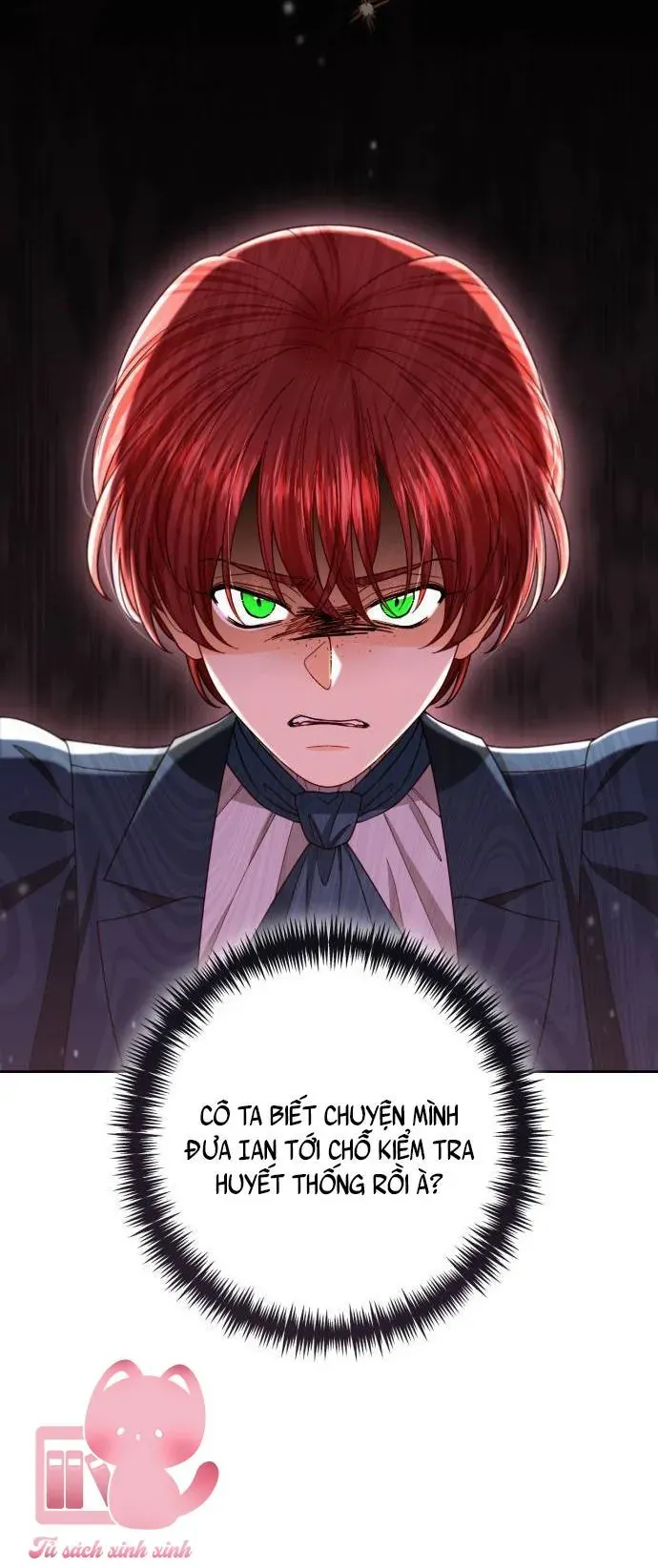 Trang 45 - Hoàng Hậu Tái Hôn