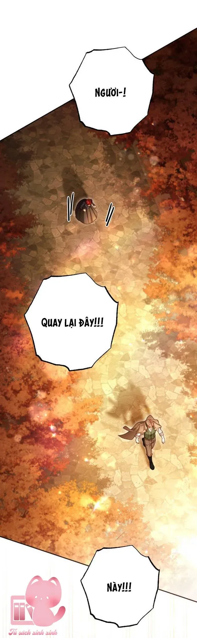 Trang 48 - Hoàng Hậu Tái Hôn