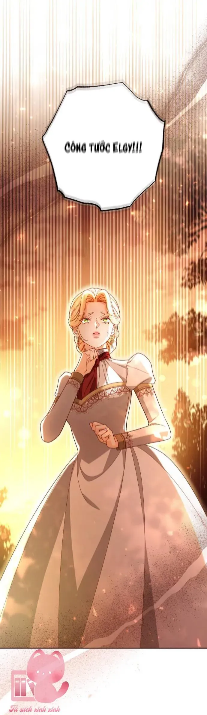 Trang 49 - Hoàng Hậu Tái Hôn