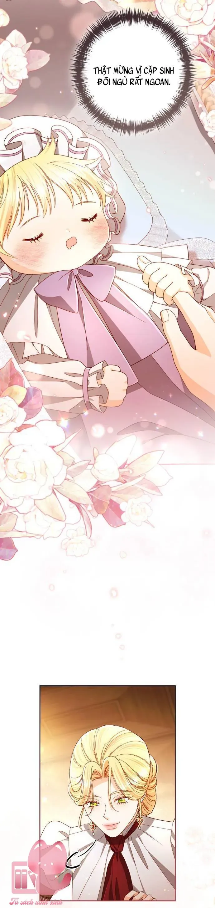 Trang 51 - Hoàng Hậu Tái Hôn