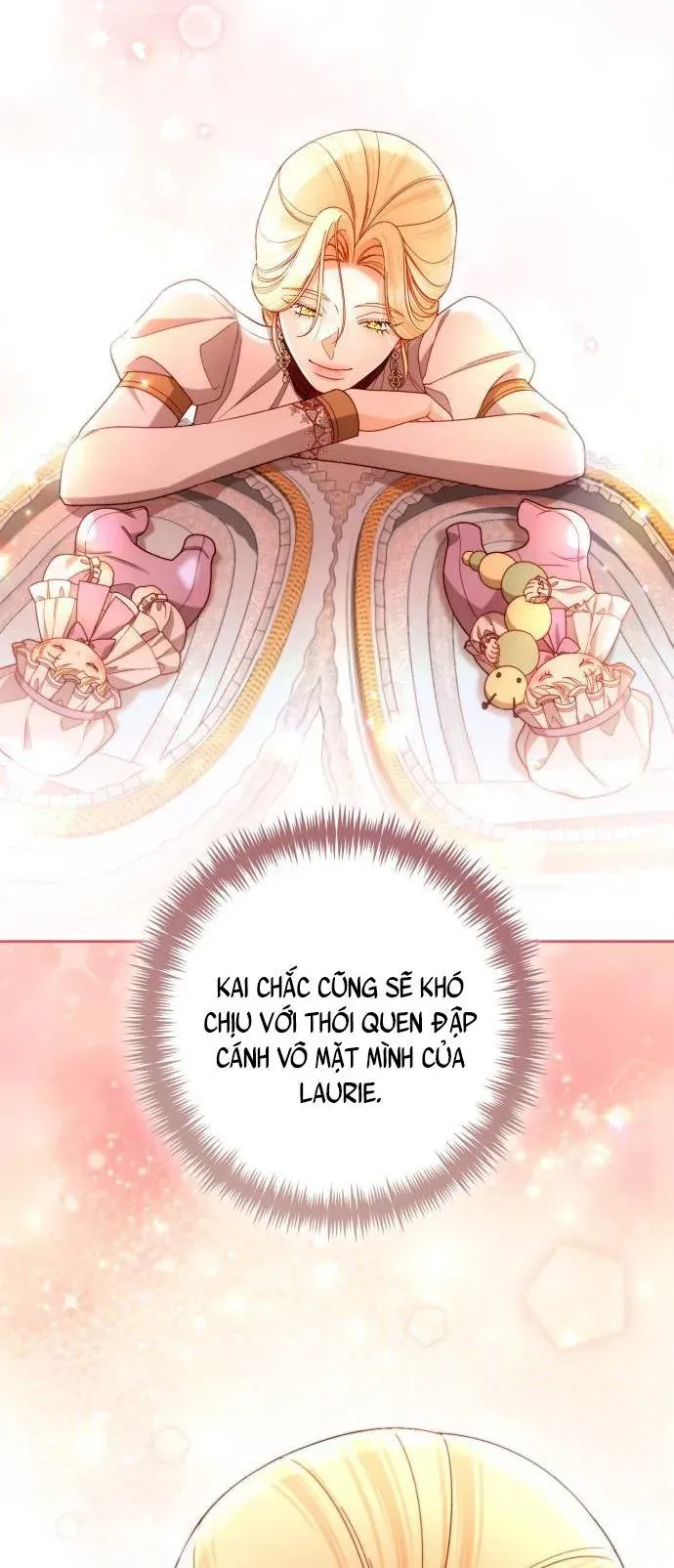 Trang 53 - Hoàng Hậu Tái Hôn