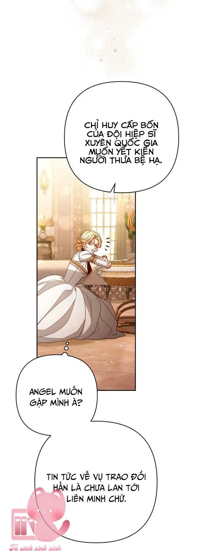Trang 57 - Hoàng Hậu Tái Hôn