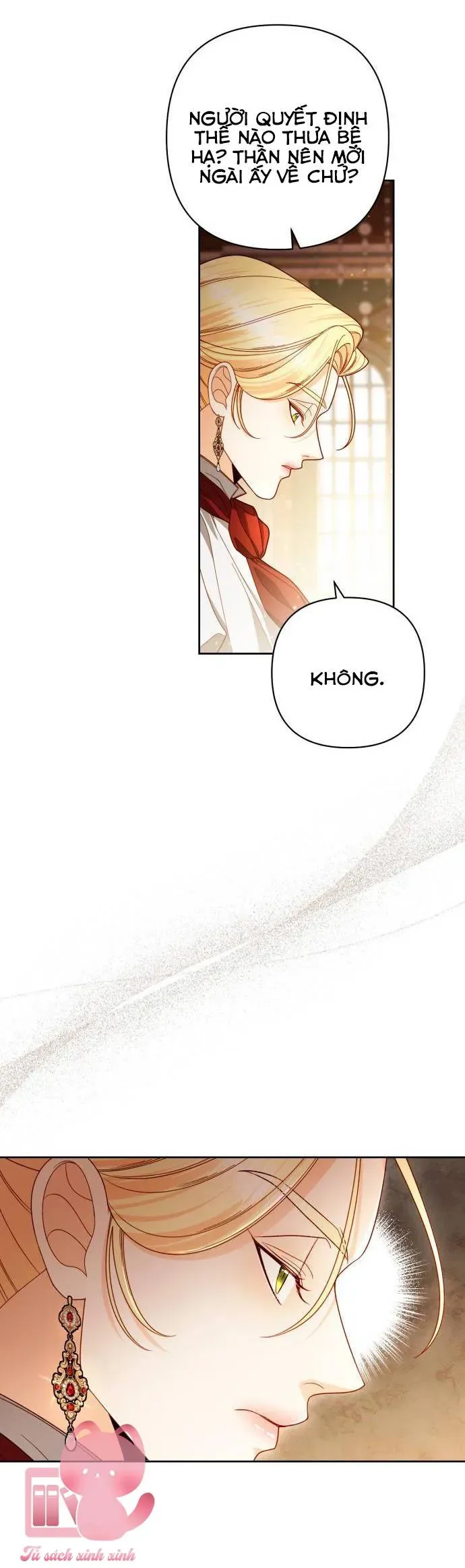 Trang 58 - Hoàng Hậu Tái Hôn