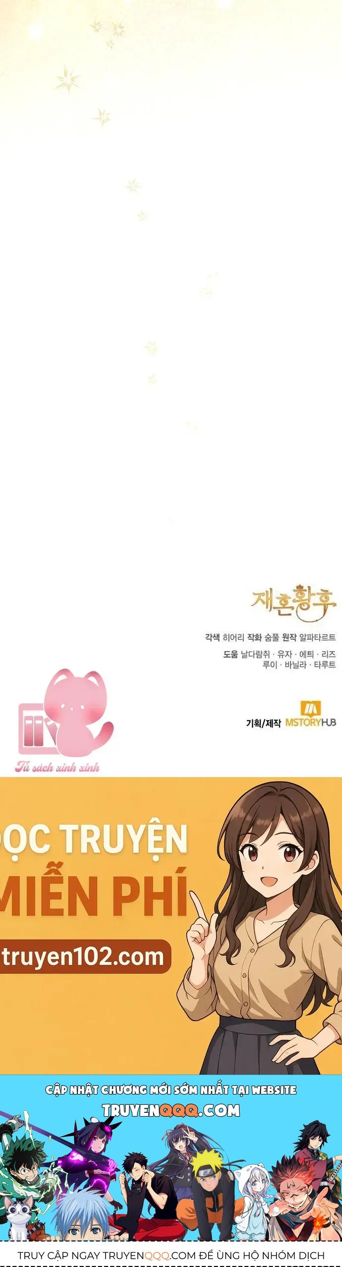 Trang 62 - Hoàng Hậu Tái Hôn