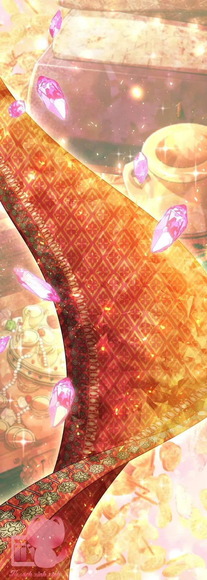 Trang 8 - Hoàng Hậu Tái Hôn