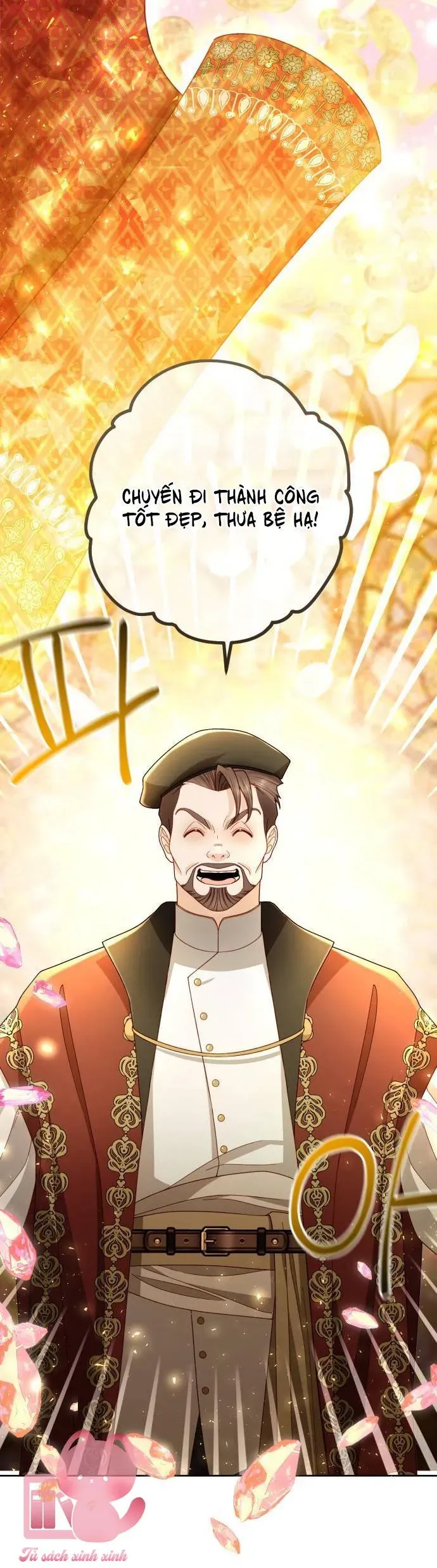 Trang 9 - Hoàng Hậu Tái Hôn