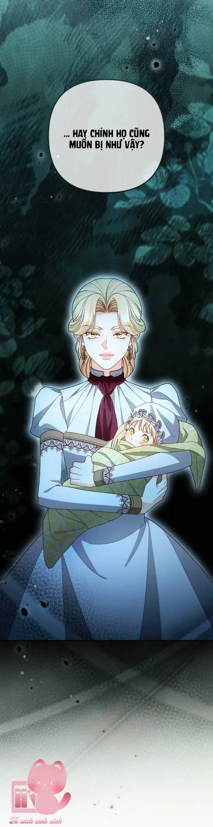 Trang 12 - Hoàng Hậu Tái Hôn