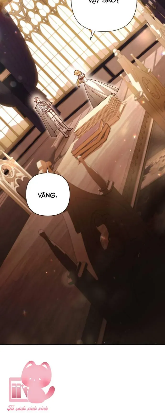 Trang 14 - Hoàng Hậu Tái Hôn