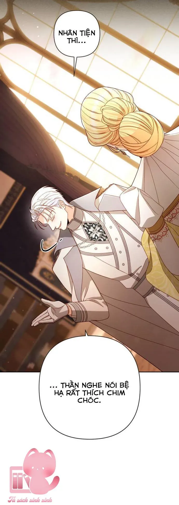 Trang 18 - Hoàng Hậu Tái Hôn