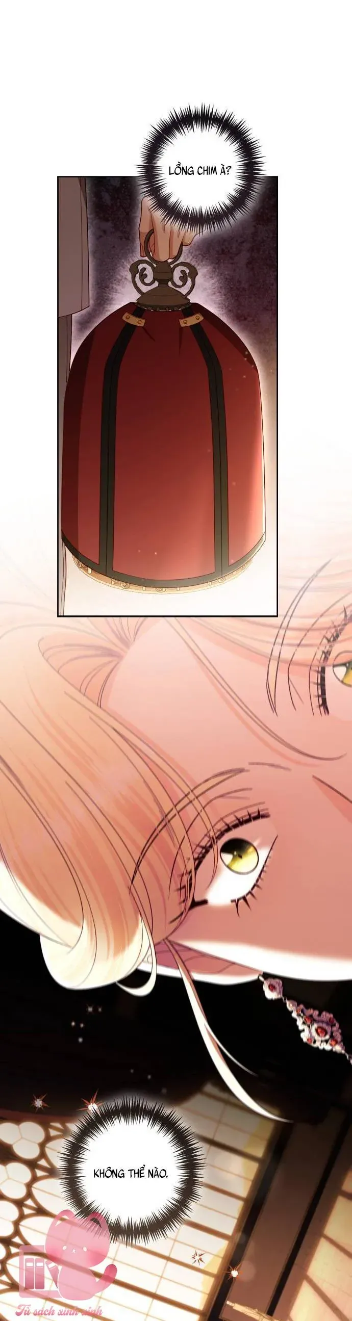 Trang 20 - Hoàng Hậu Tái Hôn