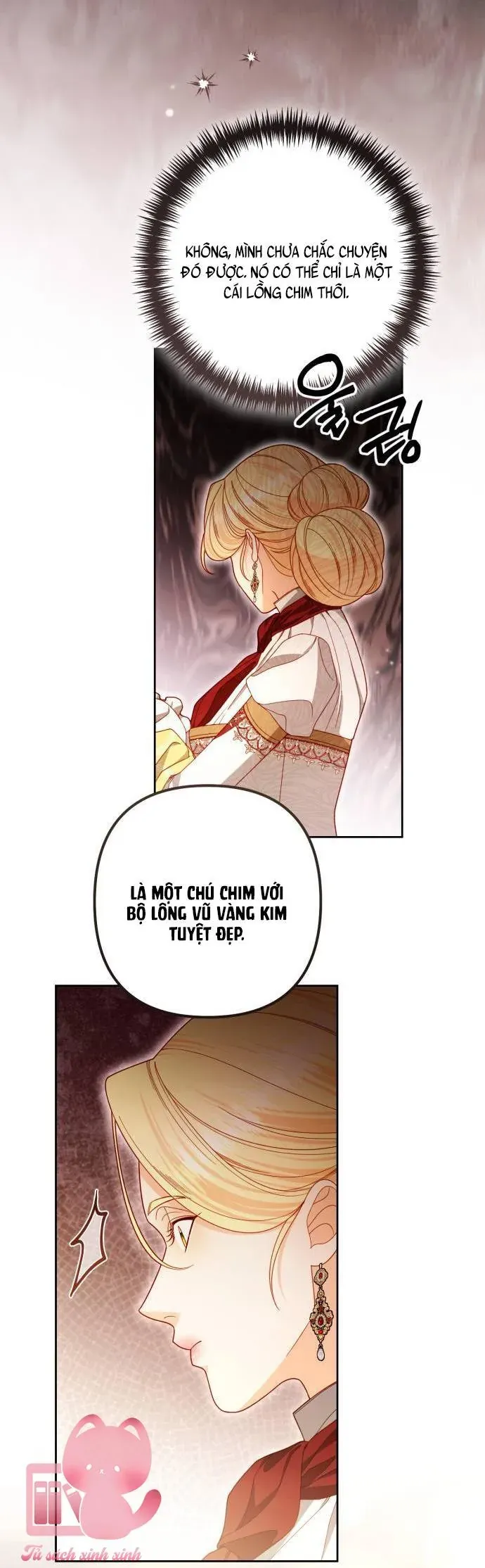 Trang 22 - Hoàng Hậu Tái Hôn