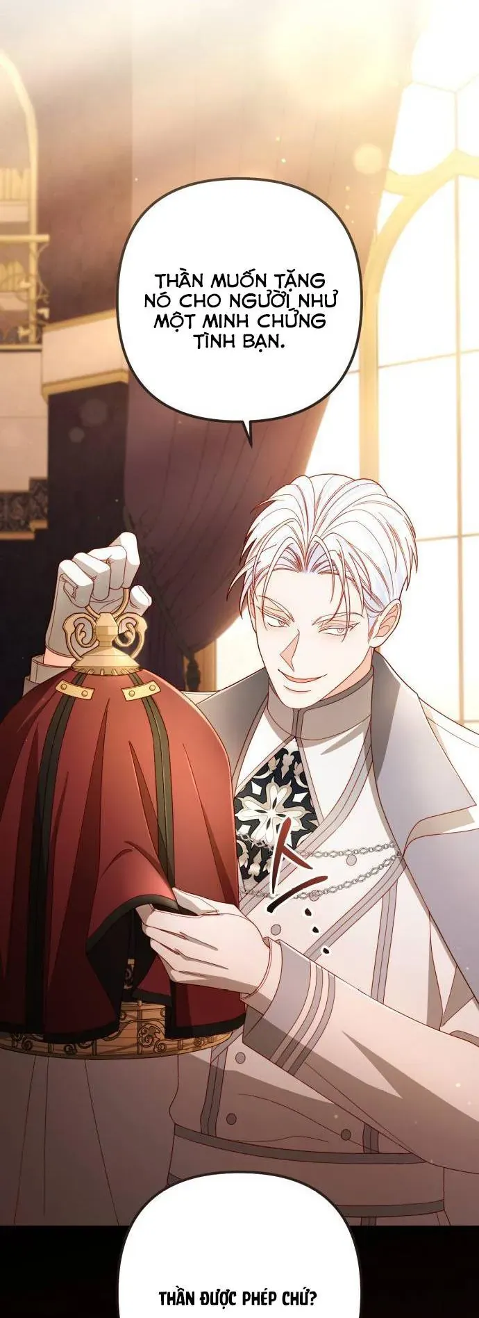 Trang 23 - Hoàng Hậu Tái Hôn