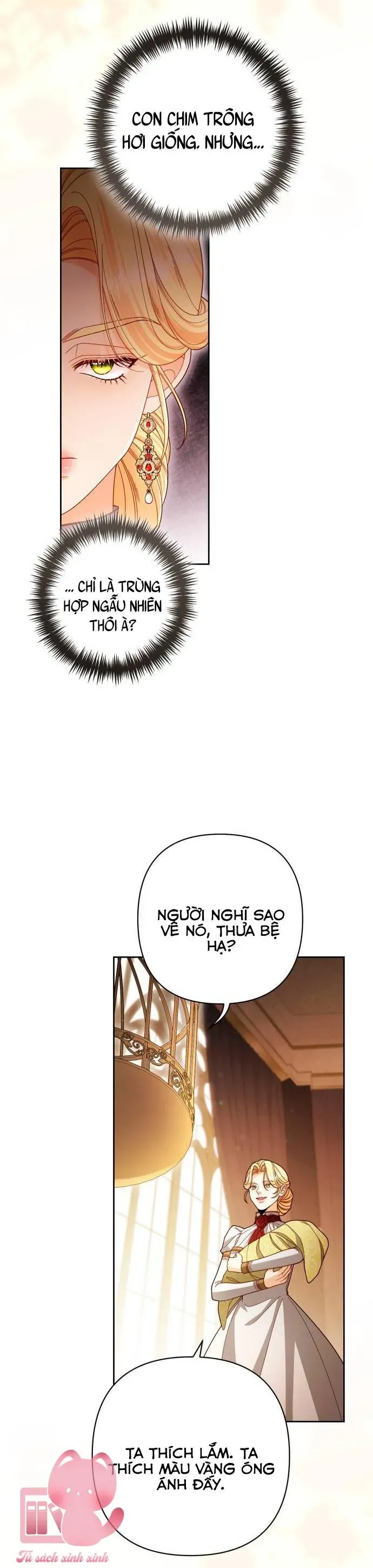 Trang 27 - Hoàng Hậu Tái Hôn