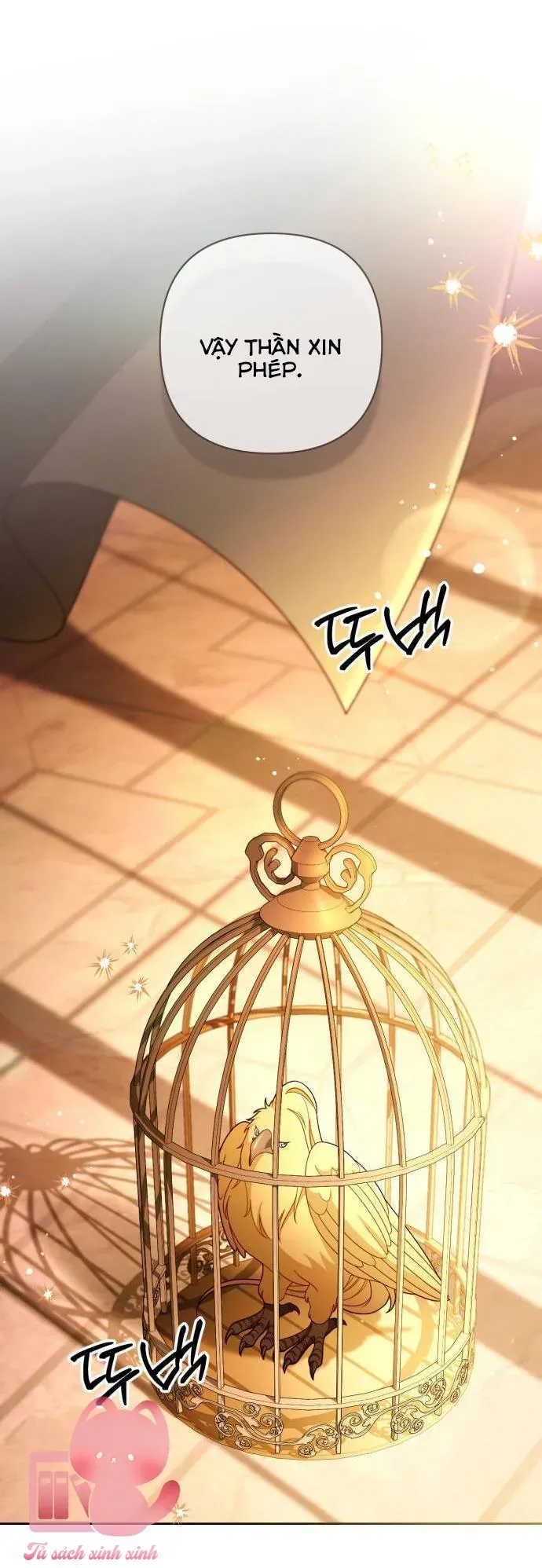 Trang 30 - Hoàng Hậu Tái Hôn