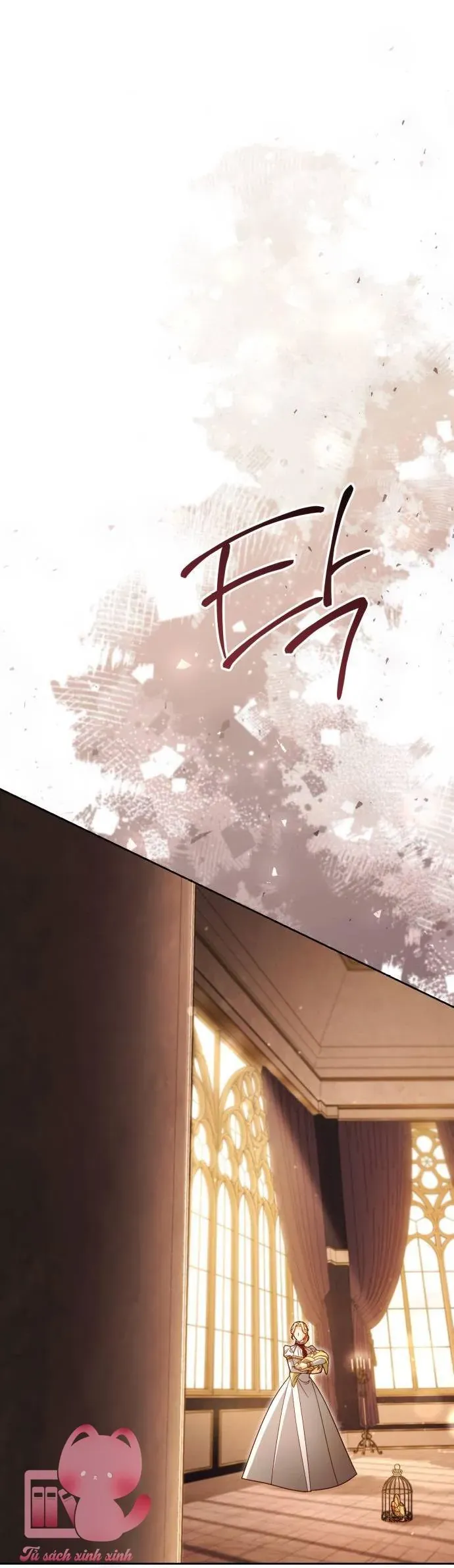 Trang 32 - Hoàng Hậu Tái Hôn