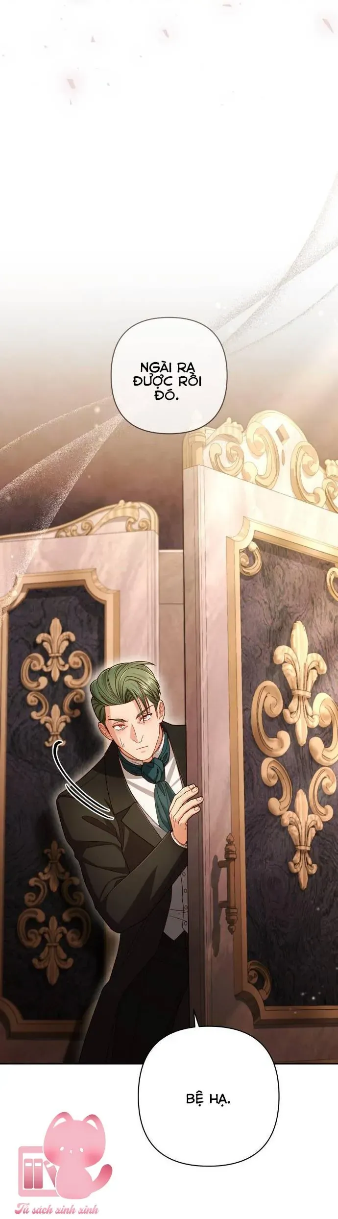 Trang 33 - Hoàng Hậu Tái Hôn