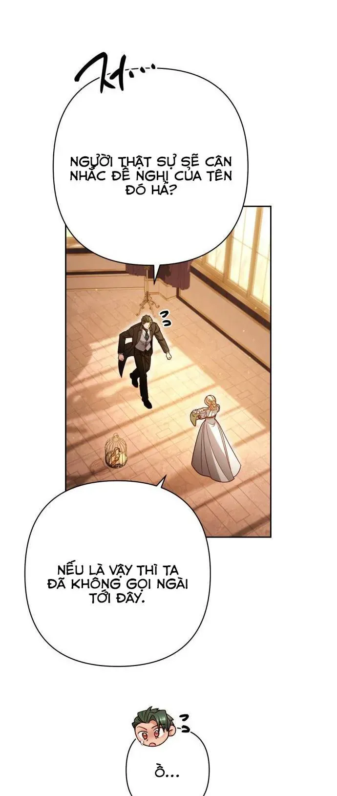 Trang 34 - Hoàng Hậu Tái Hôn