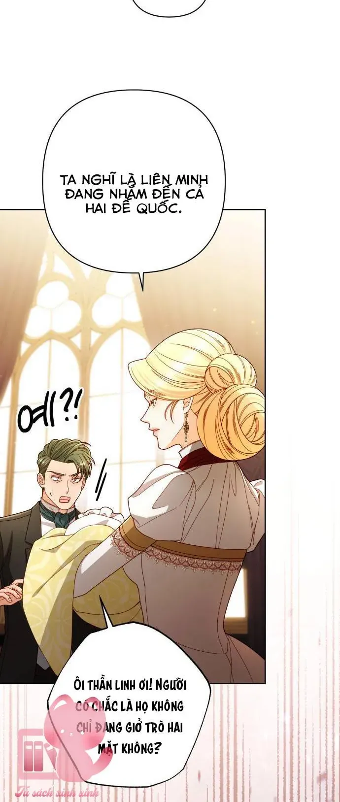 Trang 35 - Hoàng Hậu Tái Hôn