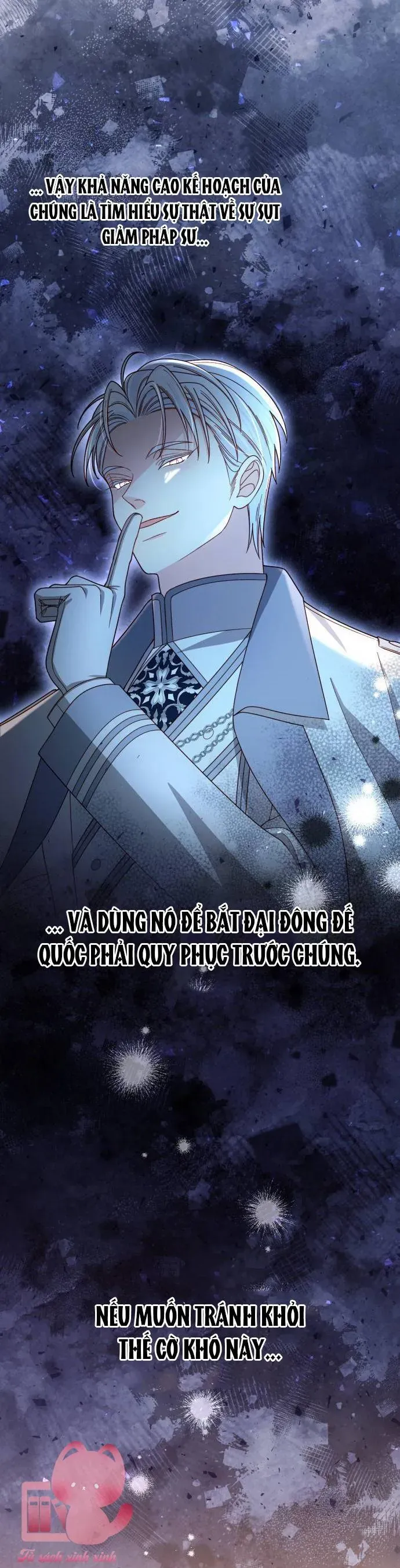 Trang 38 - Hoàng Hậu Tái Hôn