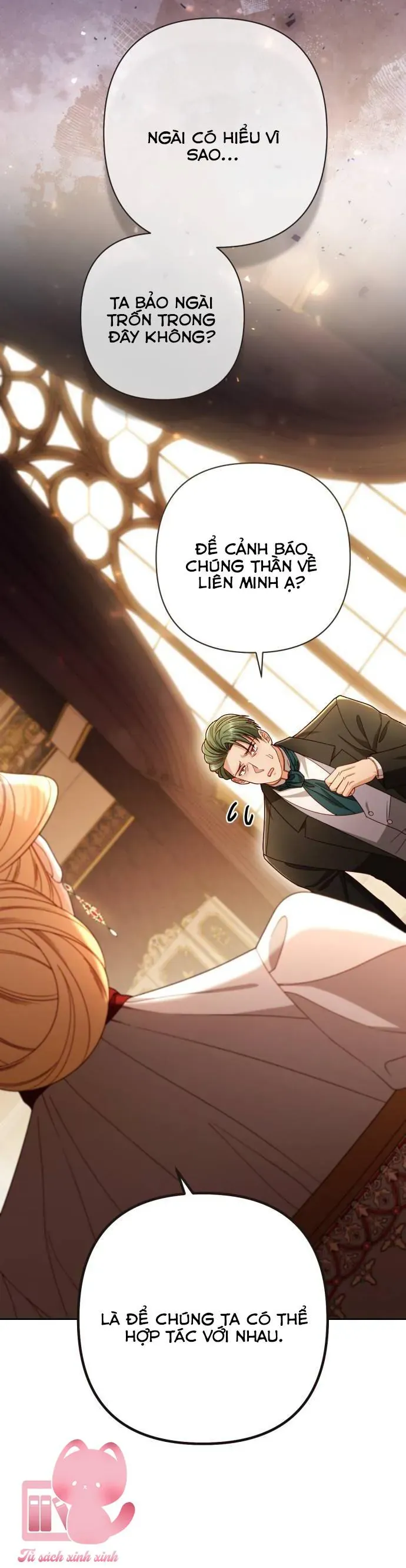 Trang 39 - Hoàng Hậu Tái Hôn