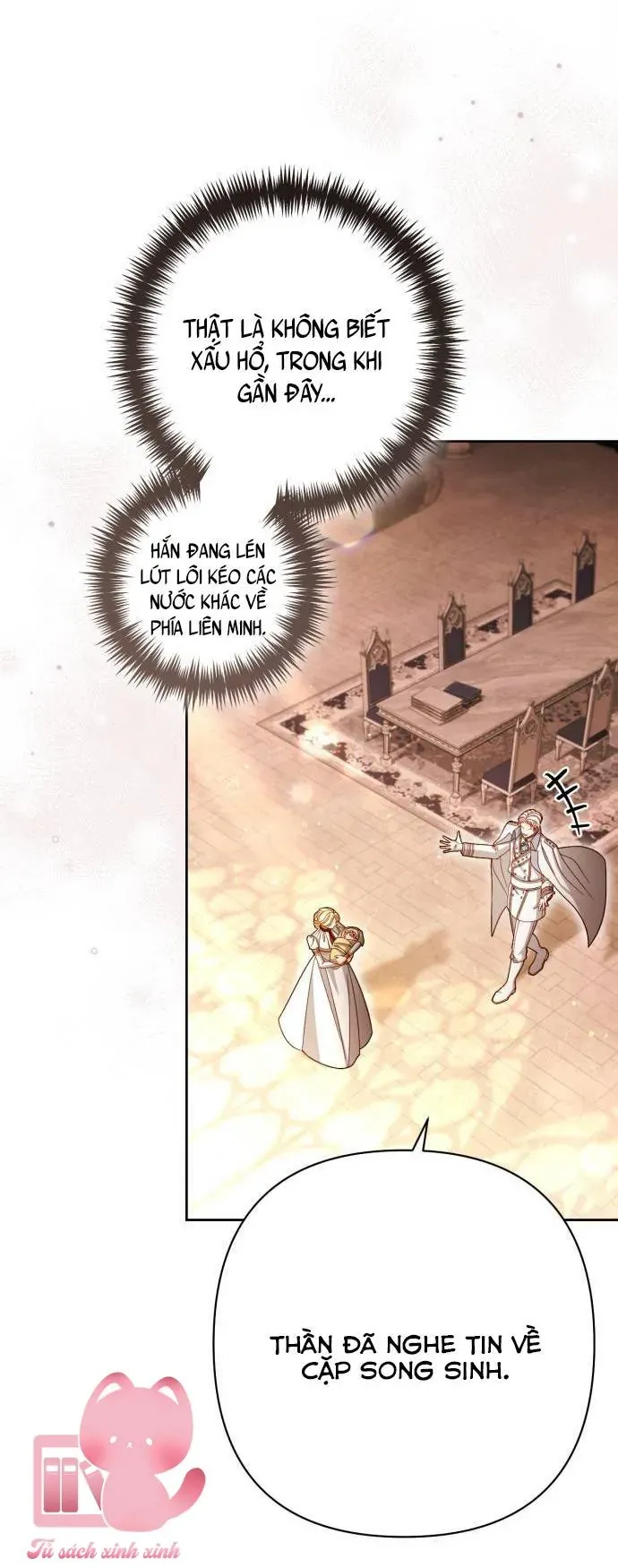 Trang 5 - Hoàng Hậu Tái Hôn