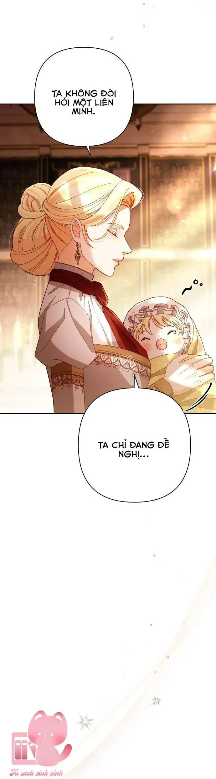 Trang 43 - Hoàng Hậu Tái Hôn