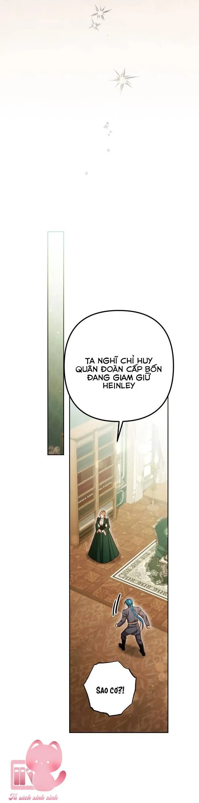 Trang 47 - Hoàng Hậu Tái Hôn