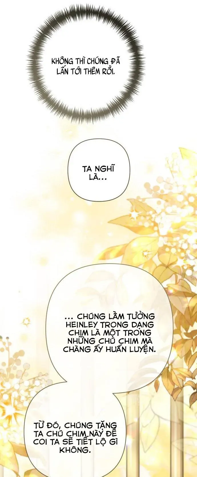 Trang 50 - Hoàng Hậu Tái Hôn