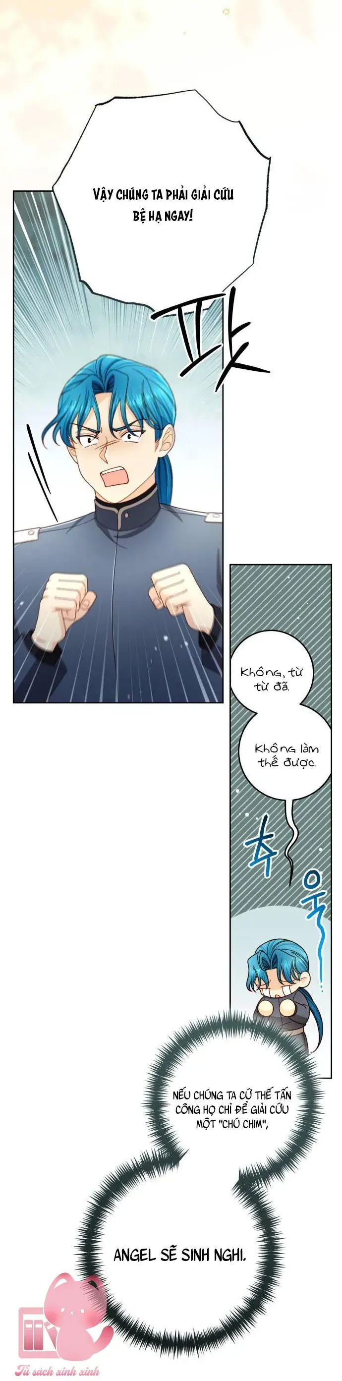 Trang 52 - Hoàng Hậu Tái Hôn