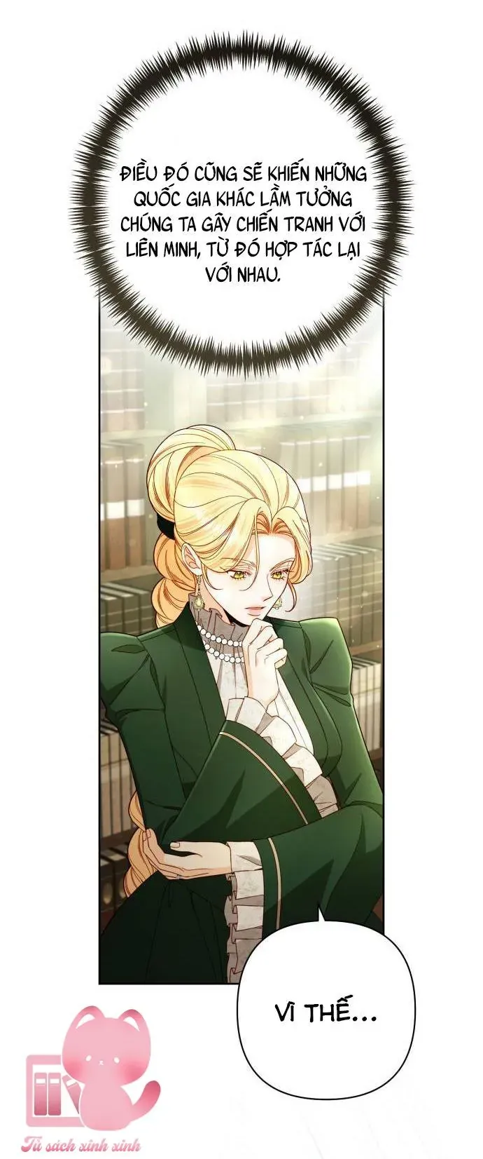 Trang 53 - Hoàng Hậu Tái Hôn