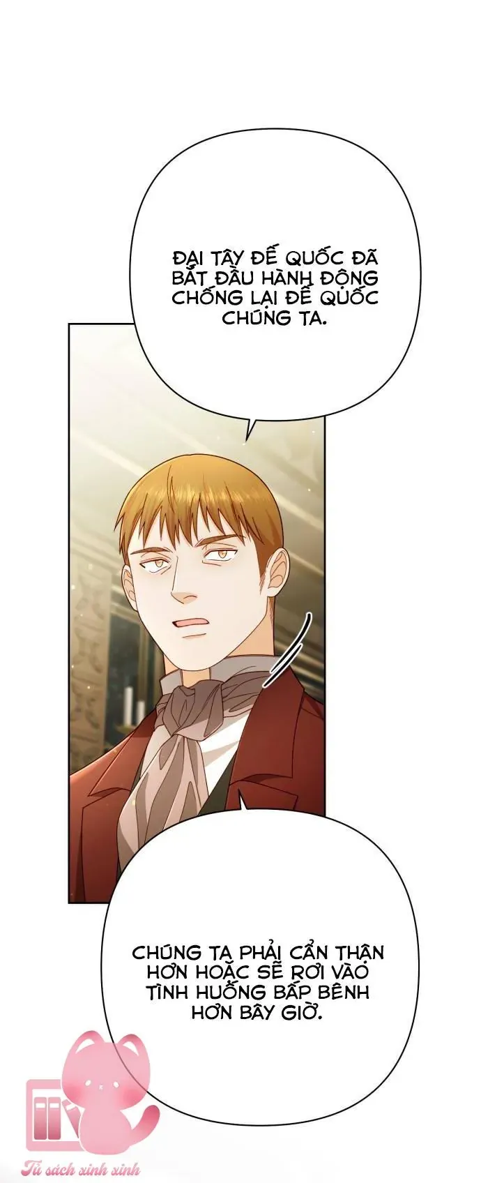 Trang 62 - Hoàng Hậu Tái Hôn