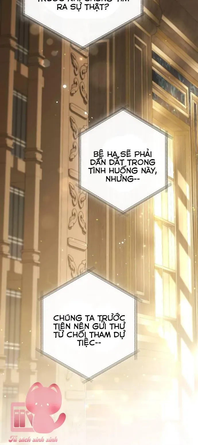 Trang 64 - Hoàng Hậu Tái Hôn